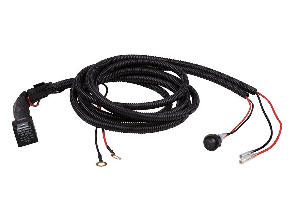 LED Light Bar Wire Harness AX 1LS image 2