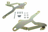 TF858 - Steel steering guard with recovery points for Discovery 1 & Range Rover Classic image 1