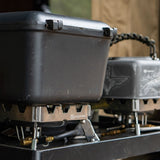 RidgeMonkey Quad Connect Pro Full Kit image 1