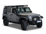 Jeep Wrangler JK Side Mount Ladder image 0