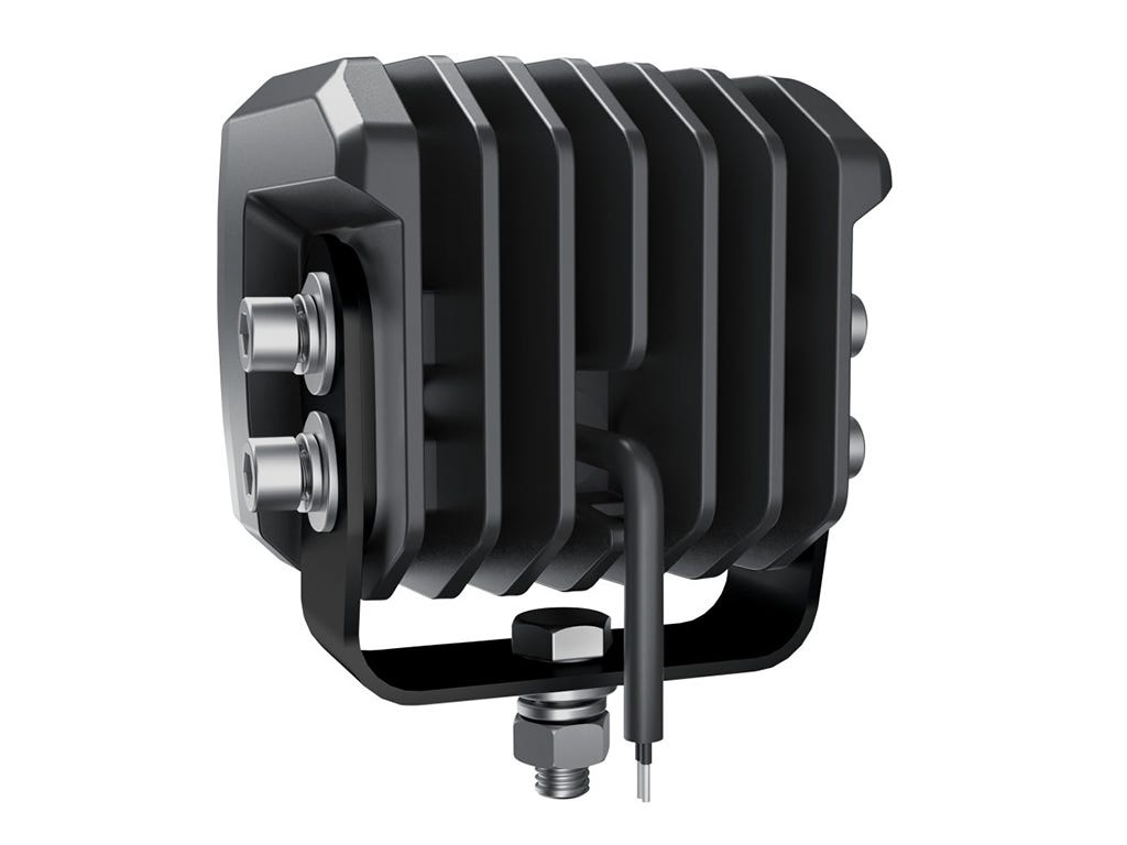 Light Bar Cube WL VX80-SP / 12V/24V / Spot Beam image 2