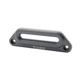 Saber 6061 Aluminium Offset Fairlead – Cerakote Grey image 1