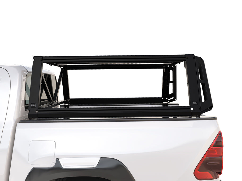 Toyota Hilux Revo Double Cab (2016-Current) Pro Bed Rack System image 3
