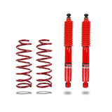 Pedders Towing Suspension Kit. Toyota Landcruiser 90 Series / Colorado / Prado image 0