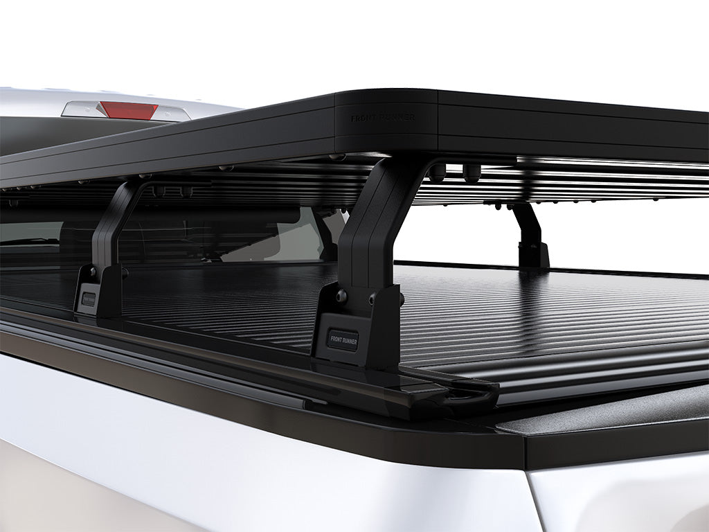 Chevrolet Silverado/GMC Sierra 2500/3500 ReTrax XR 8’ (2007-Current) Slimline II Load Bed Rack Kit image 2