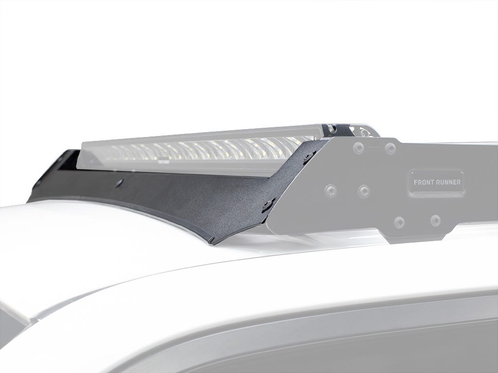 Toyota 4Runner (2009-Current) Slimsport Rack 40in Light Bar Wind Fairing image 0