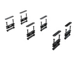 Hard Shell Tent Mount Brackets / 6 Piece image 3