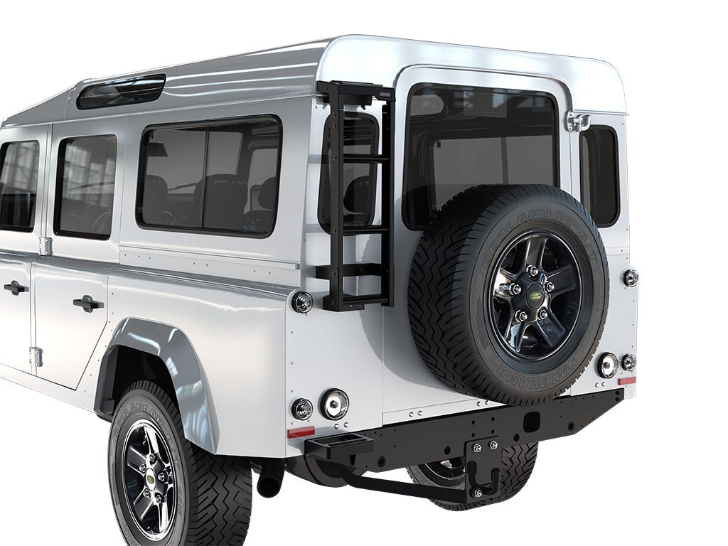 Land Rover Defender 90/110 (1983-2016) Ladder image 2