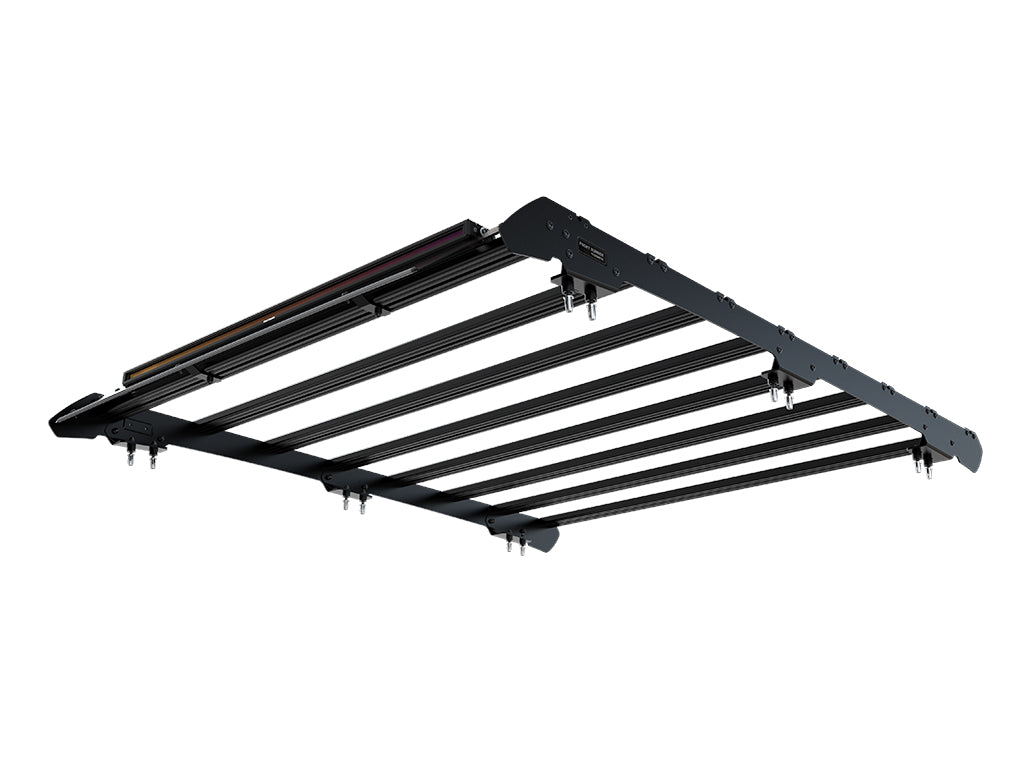 Toyota Tundra Crew Cab (2022-Current) Slimsport Roof Rack Kit / Lightbar Ready image 4