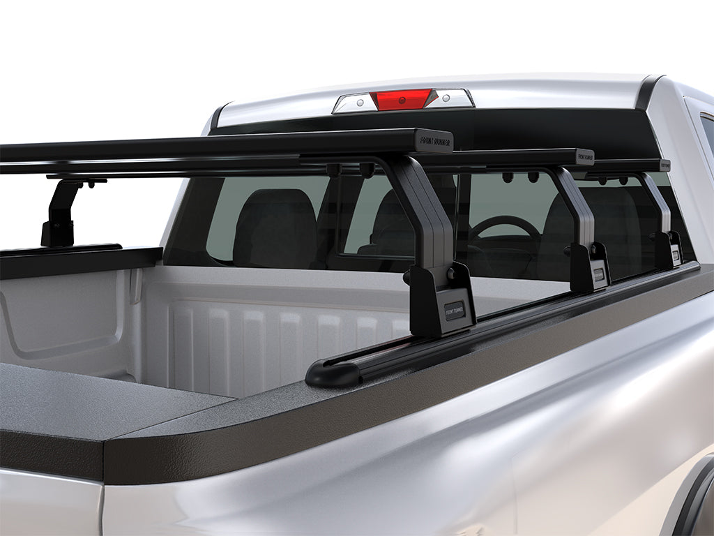 Ford F-150 5.5' Super Crew (2009-Current) Triple Load Bar Kit image 2