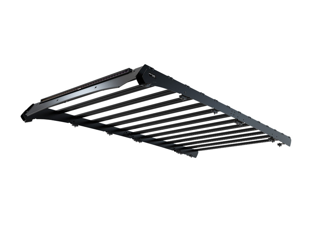 Toyota Sequoia (2023-Current) Slimsport Roof Rack Kit / Lightbar Ready image 4