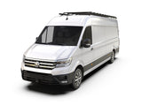 Volkswagen Crafter (L5H2/ LWB Maxi/OEM Track) (2017-Current) Slimpro Van Rack Kit image 0