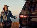 Toyota Sequoia (2023-Current) Ladder image 6