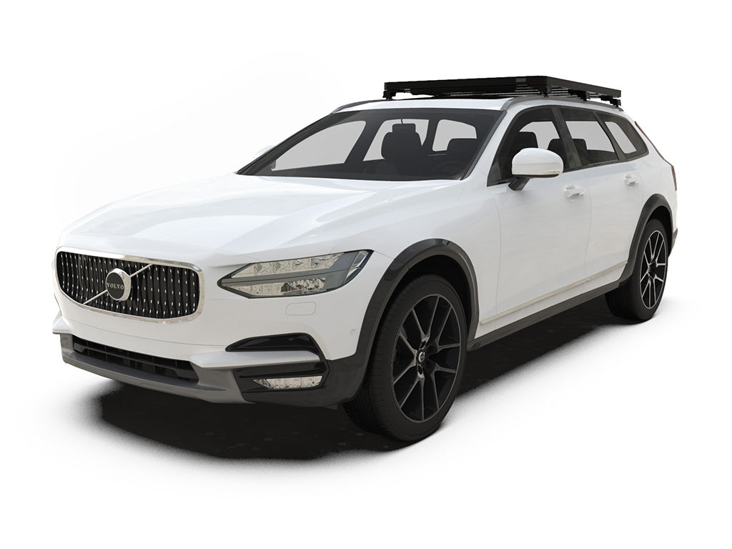 Volvo V90/V90CC (2016-Current) Slimline II Roof Rail Rack Kit image 0
