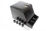TF2662SEC - TERRAFIRMA SECURITY METAL CUBBY BOX BLACK- DEFENDER image 0
