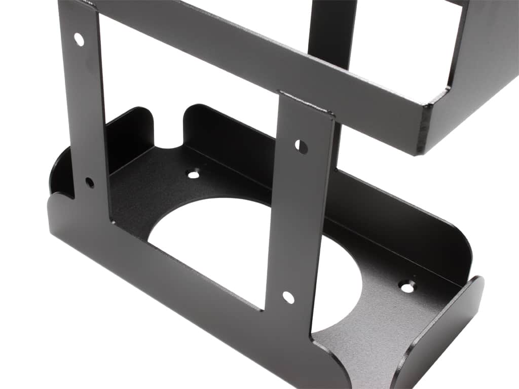 Vertical Jerry Can Holder image 6