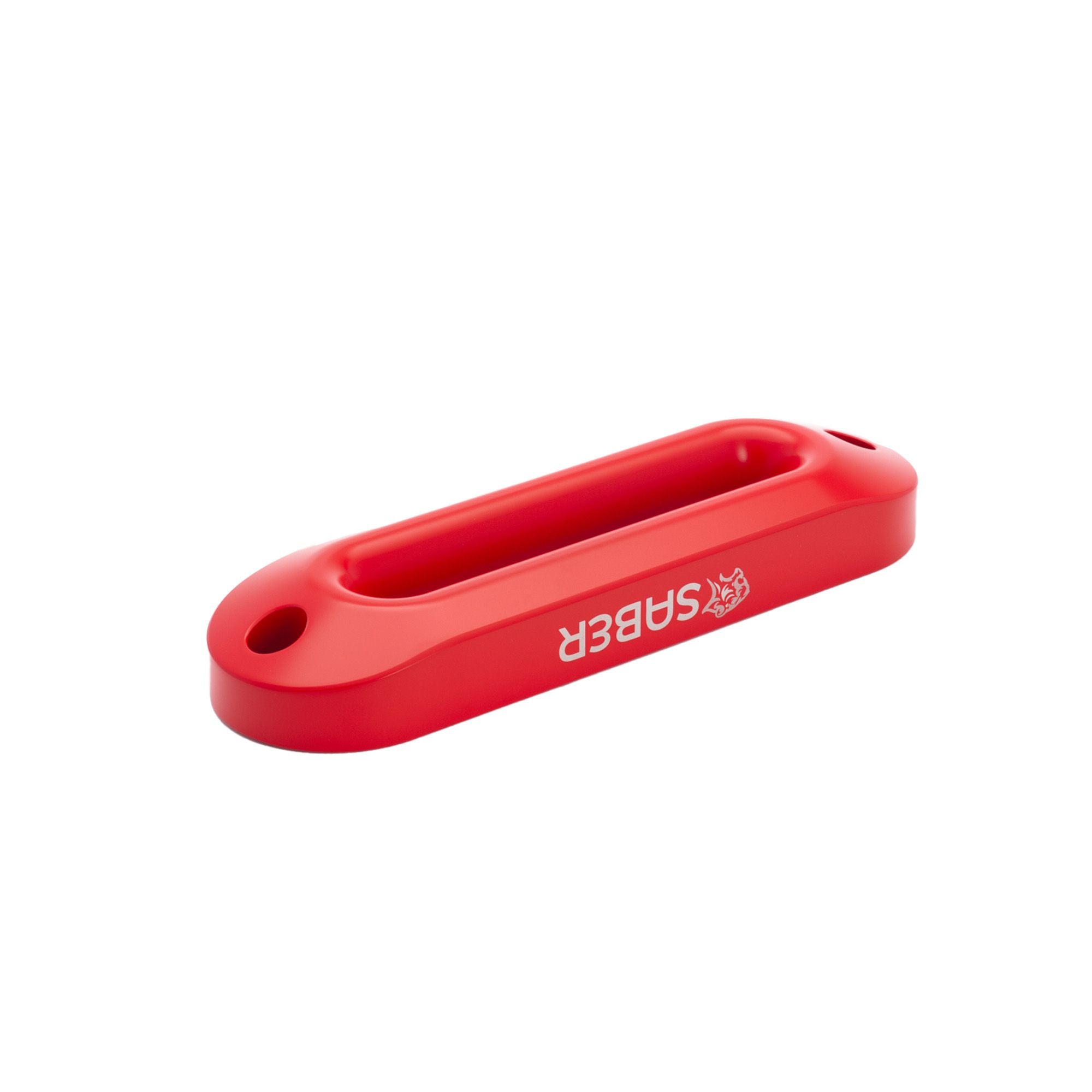 Chunky Hawse Fairlead-Red image 2