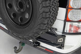 TF053 - Swing away spare wheel carrier for Discovery 3 and 4 image 3