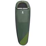 Sierra Designs Backcountry Bivy 3,000 - Regular, Green/Dark Green - Min Weight 370gms