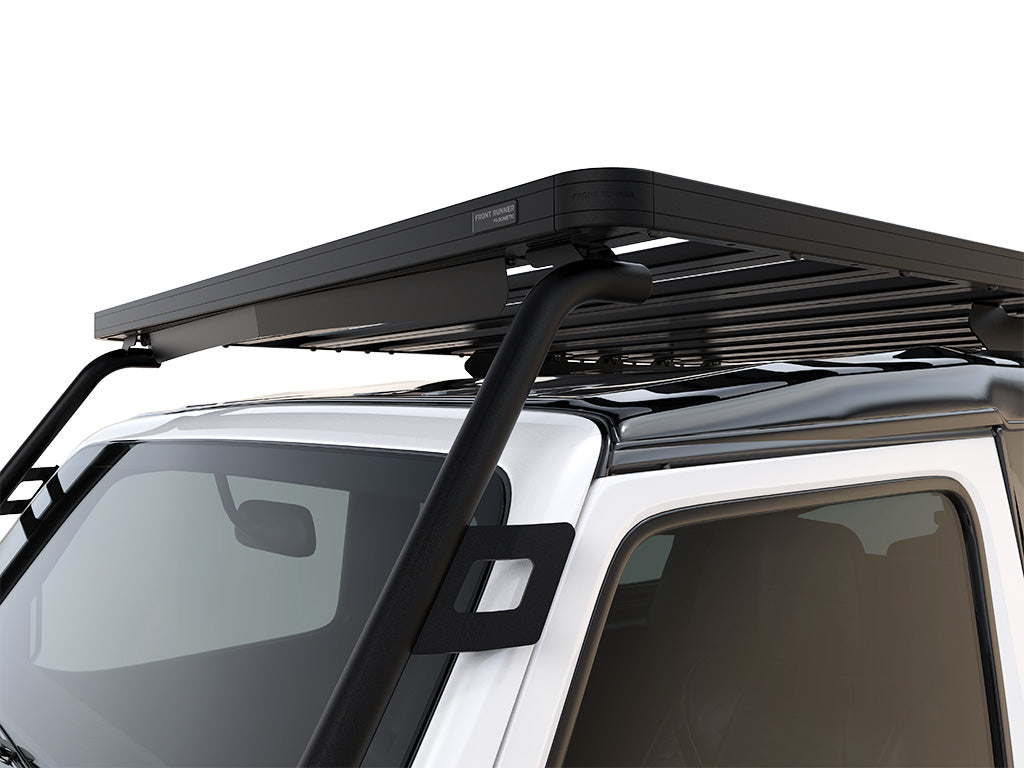 Jeep Wrangler JL 2 Door (2018-Current) Extreme Slimline II Roof Rack Kit image 2