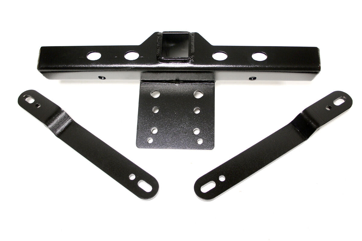 TF877 - 2" receiver hitch for Defender 110/130 1998 on image 0