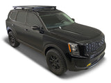 Kia Telluride (2020-Current) Slimline II Roof Rail Rack Kit image 0