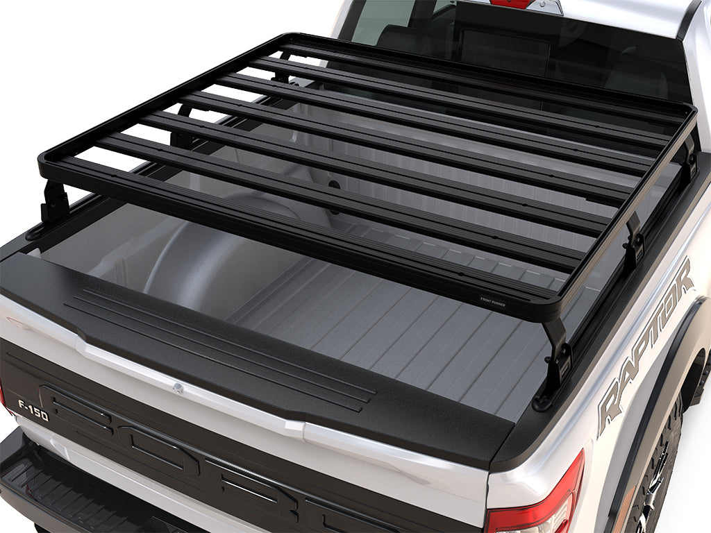 Ford F-150 Raptor 5.5' (2009-Current) Slimline II Load Bed Rack Kit image 1
