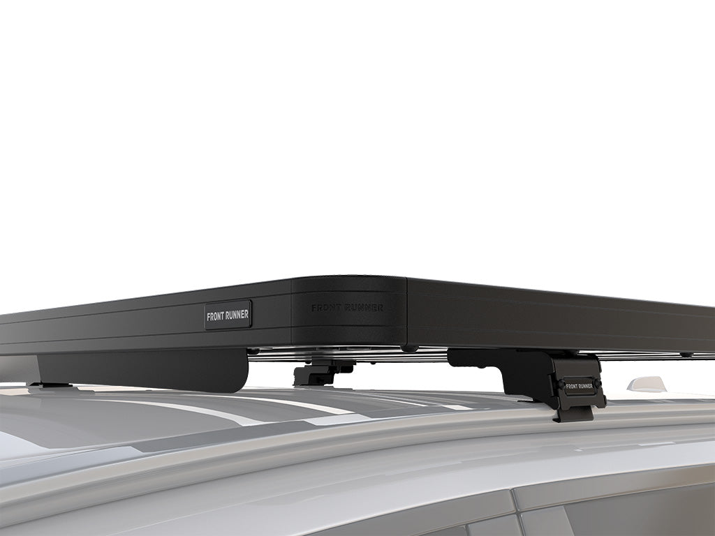 Peugeot 3008 (2016-Current) Slimline II Roof Rail Rack Kit image 1