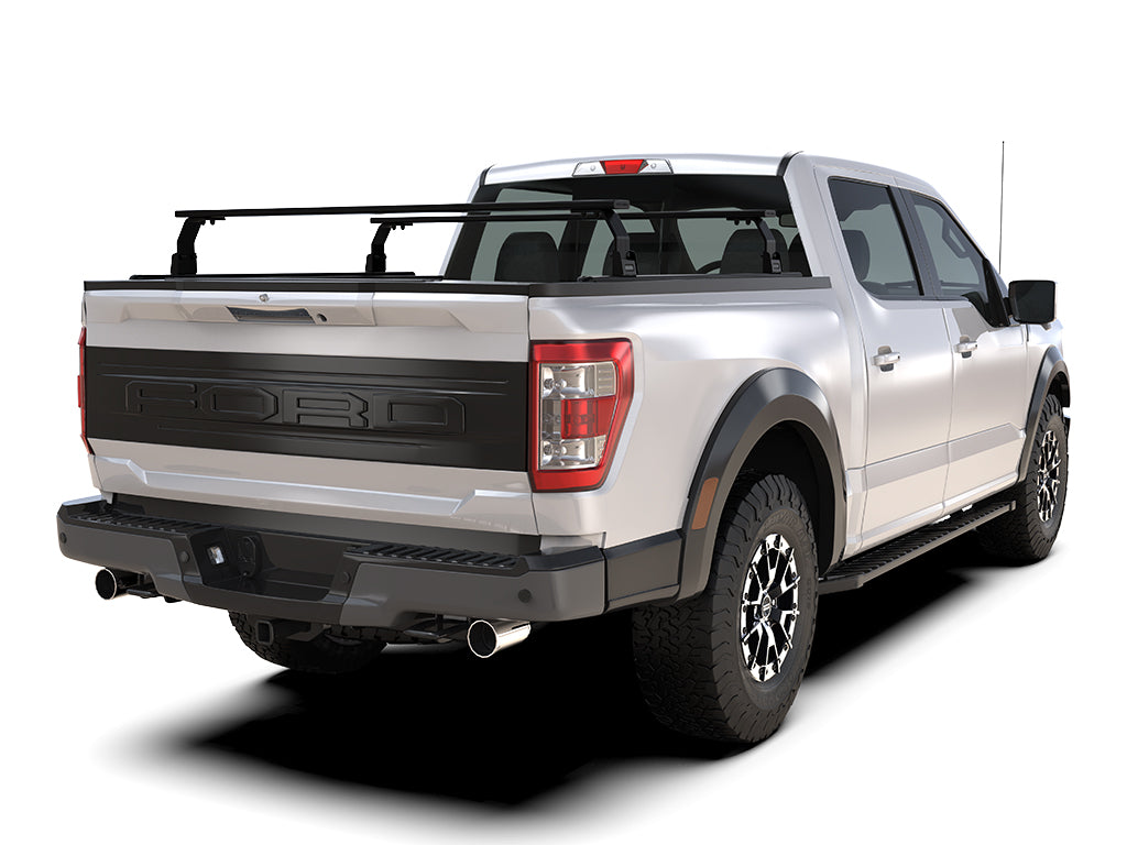 Ford F-150 5.5' Super Crew (2009-Current) Double Load Bar Kit image 0
