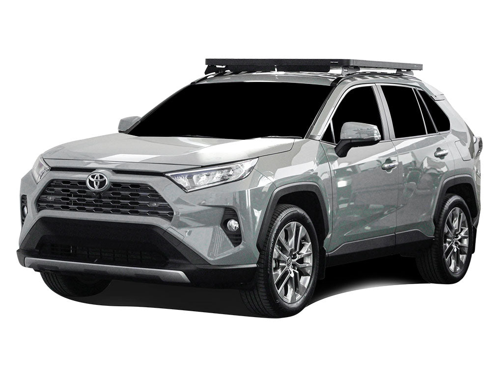Toyota Rav4 (2019-Current) Slimline II Roof Rack Kit image 0
