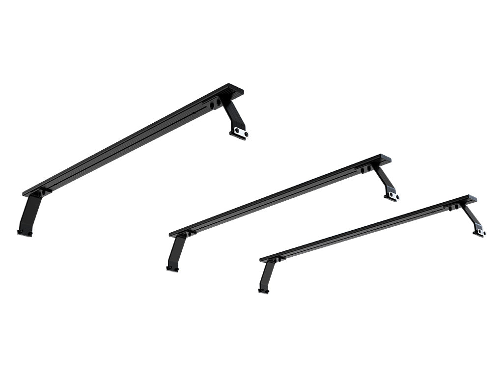 Toyota Tundra 6.4' Crew Max (2007-Current) Triple Load Bar Kit image 1