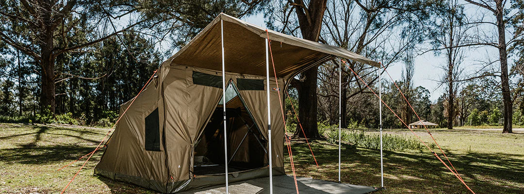 Oztent RV-5 Plus Tent image 6
