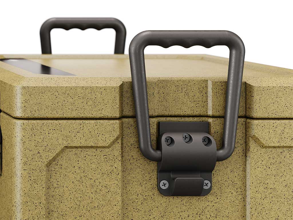 Dometic WCI 33L Cool-Ice Icebox / Olive image 4