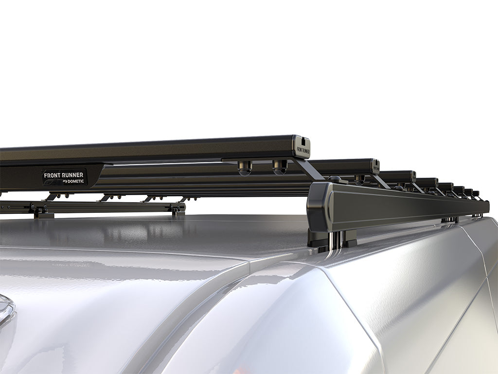 RAM Pro Master 2500 (136” WB/High Roof) (2014-Current) Slimpro Van Rack Kit image 2
