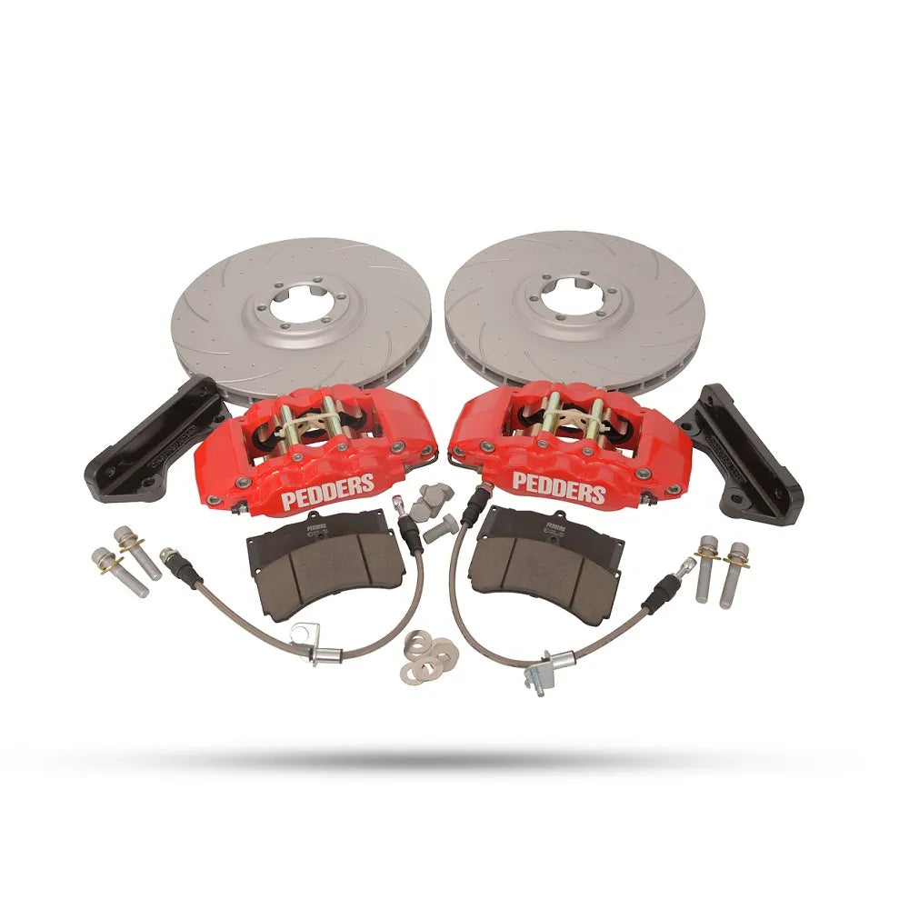 Pedders eXtreme Brake Kit image 0