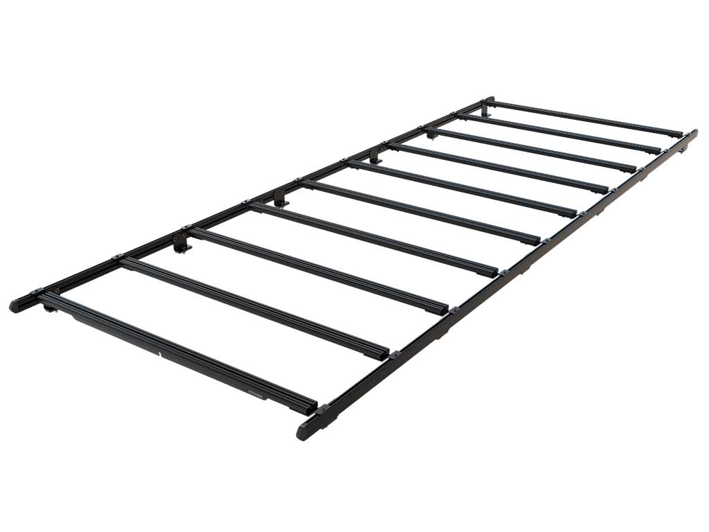 Volkswagen Crafter (L4H2/ MWB/Standard Roof) (2017-Current) Slimpro Van Rack Kit image 3