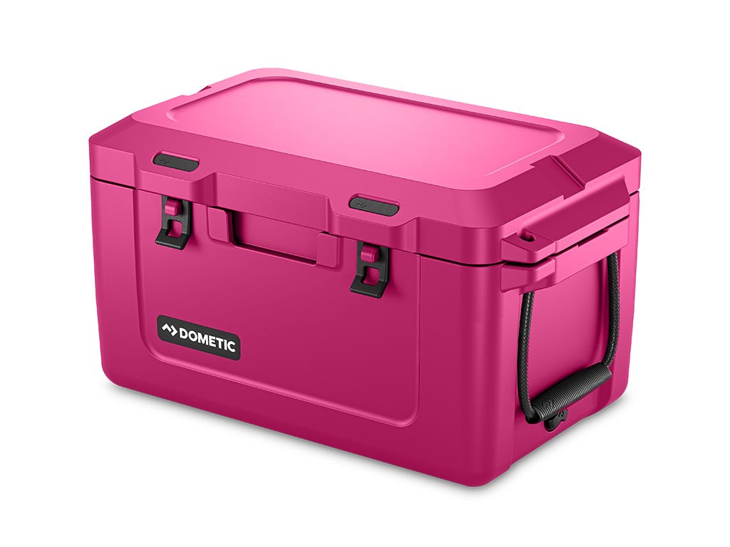 Dometic Patrol 35L/9.2Gal Cooler / Orchid image 0