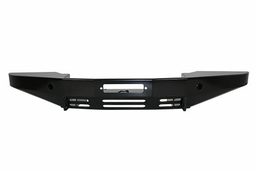 TF006AC - Pro Taper winch bumper for small frame winches for Defenders with AC image 0