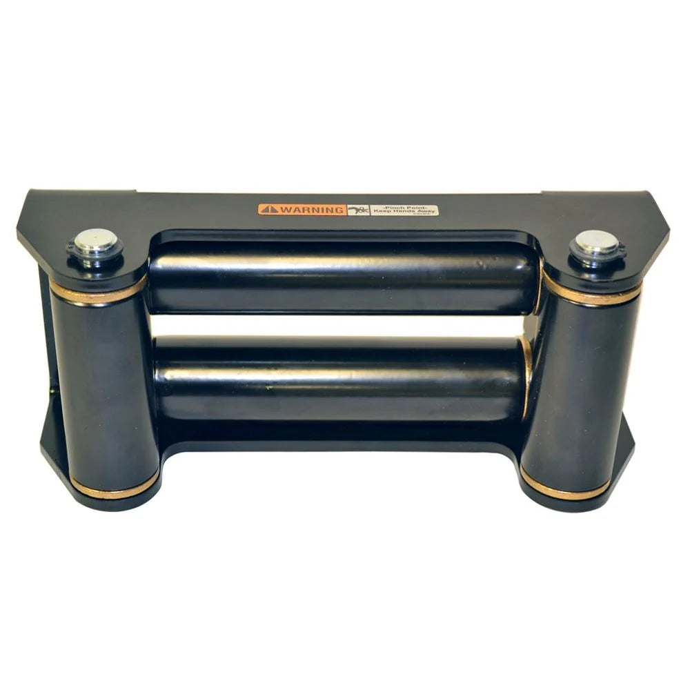 Roller Fairlead for 8" Drum Industrial Winches image 0