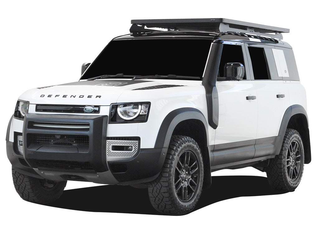 Land Rover New Defender (2020-Current)110 Slimline II Roof Rack Kit image 0