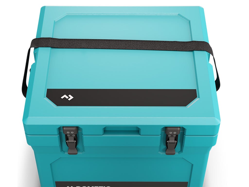 Dometic WCI 22L/5.8Gal Cool-Ice Icebox / Lagune image 2
