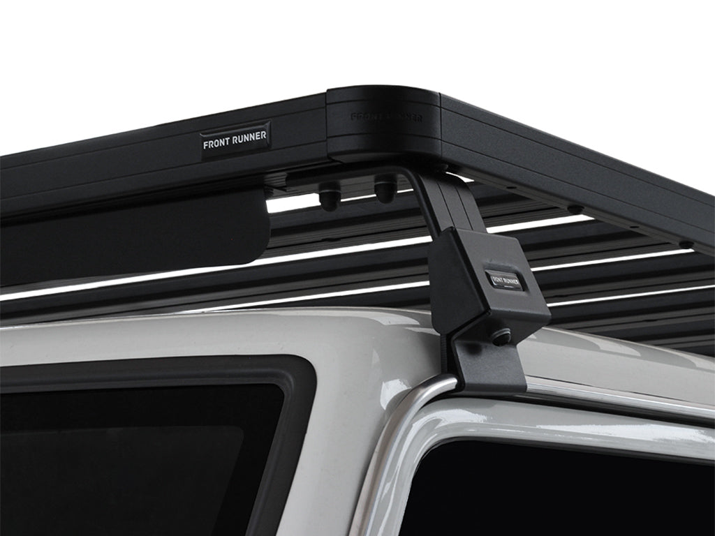 Toyota Land Cruiser 76 Slimline II Roof Rack Kit image 3