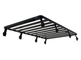 Land Rover Defender 110 (1983-2016) Slimline II 3/4 Roof Rack Kit image 3