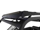 Polaris Ranger UTV (2018-Current) Slimsport Roof Rack Kit / Lightbar Ready image 2