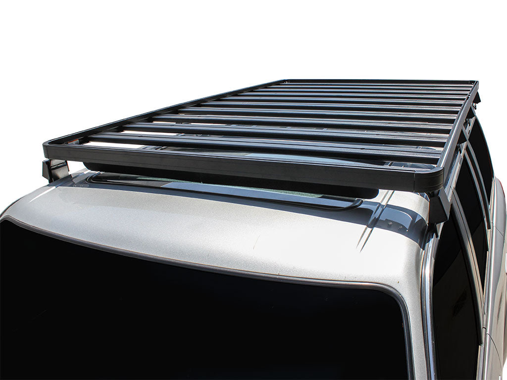 Nissan Patrol Y61 Slimline II Roof Rack Kit image 1