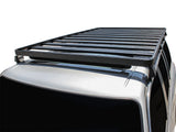 Nissan Patrol Y61 Slimline II Roof Rack Kit image 1
