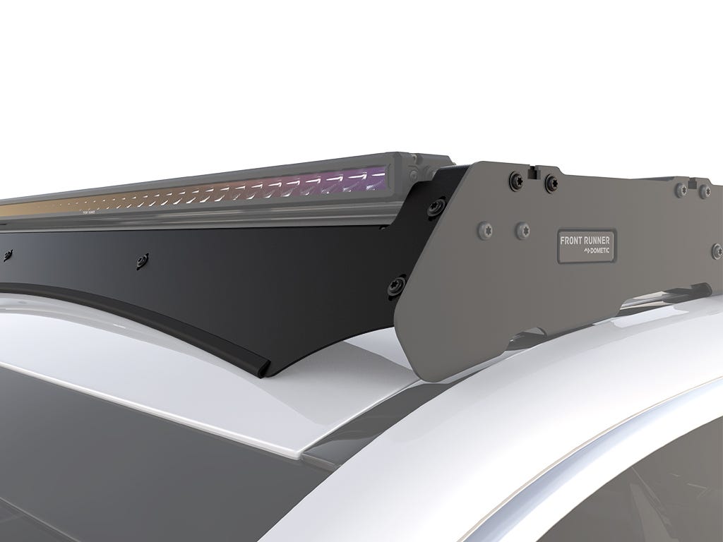 Subaru Outback GEN 6 (2020-Current) Slimsport Rack 40in Light Bar Wind Fairing image 2