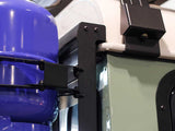 Land Rover Defender 90/110 Single Gas Bottle Bracket image 2