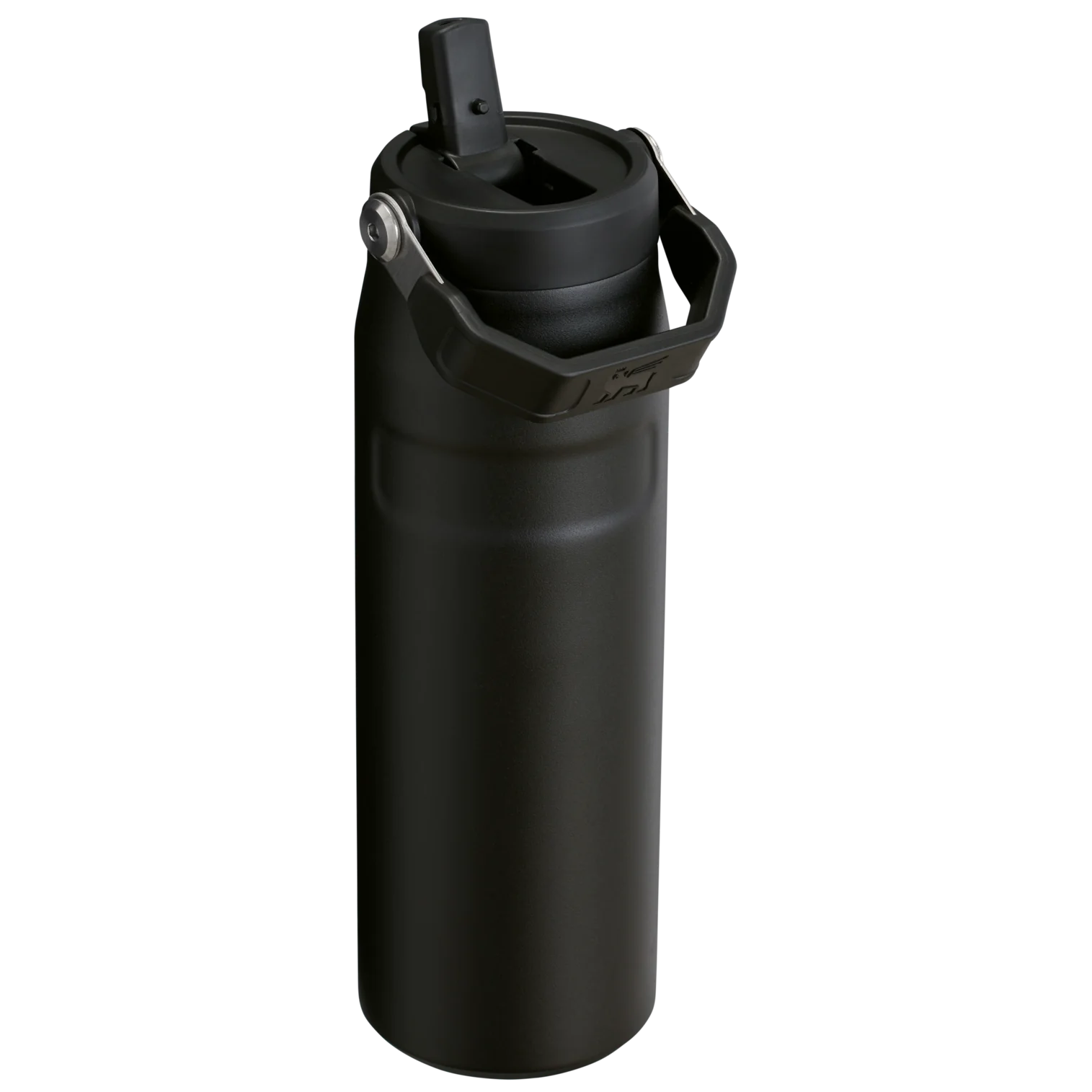 Stanley The IceFlow™ Bottle Flip Straw 2.0 | 0.7L - Black 2.0 image 1