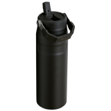 Stanley The IceFlow™ Bottle Flip Straw 2.0 | 0.7L - Black 2.0 image 1